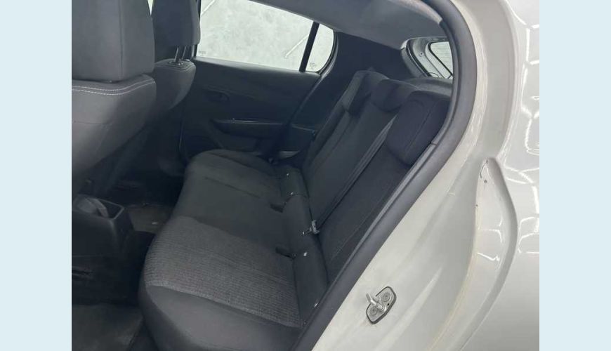 PEUGEOT 208 LIKE 1.6 FLEX - BRANCO - 2022 Foto 10 (Grande)