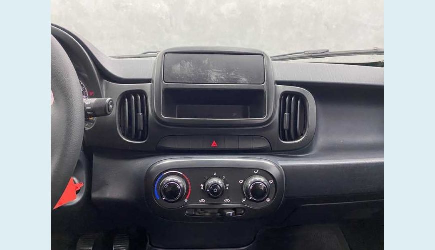 FIAT MOBI LIKE 1.0 FLEX - BRANCO - 2020 Foto 10 (Grande)