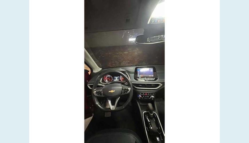 CHEVROLET TRACKER PREMIER 1.2 TURBO AUT. FLEX - VERMELHO - 2021 Foto 10 (Grande)