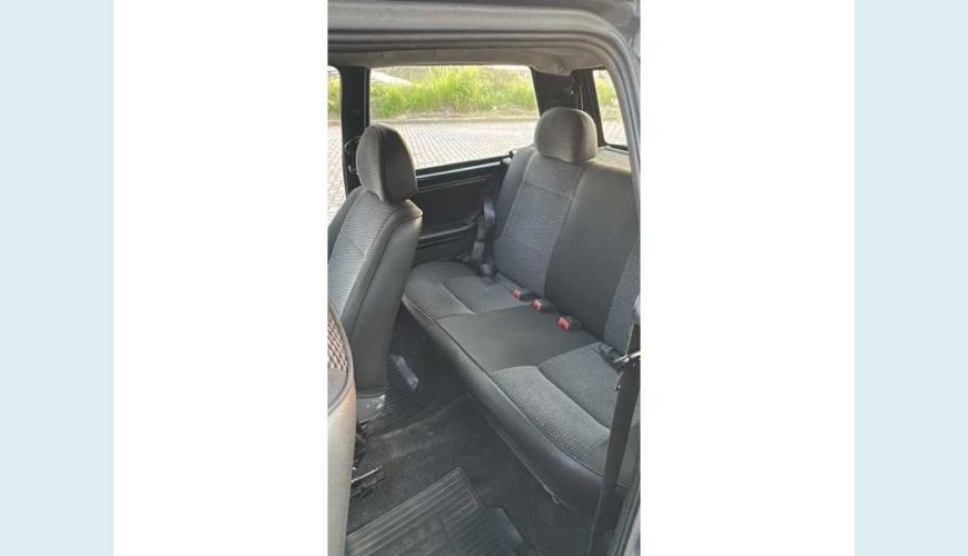 FIAT UNO MILLE FIRE ECONOMY 1.0 FLEX 4P - AZUL - 2012 Foto 10 (Grande)