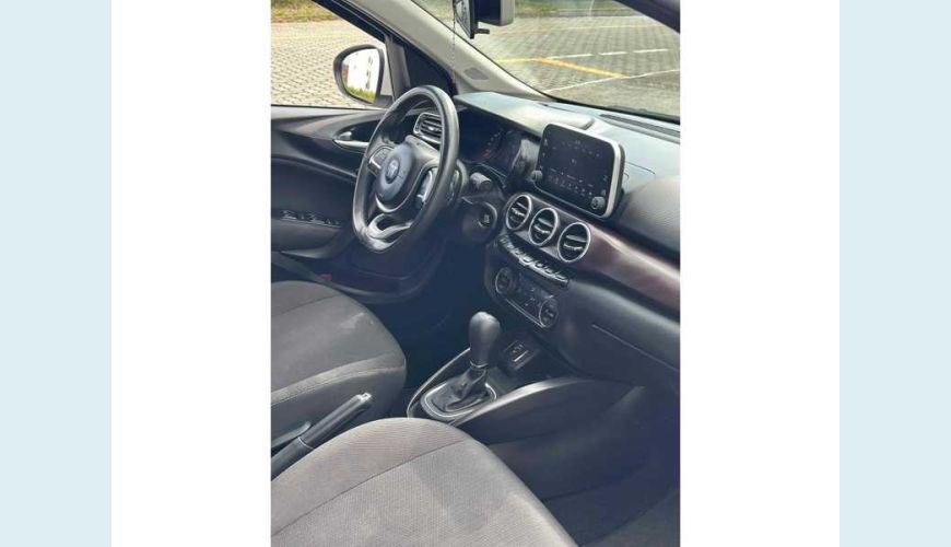 FIAT CRONOS PRECISION 1.8 FLEX AUT. - BRANCO - 2021 Foto 10 (Grande)