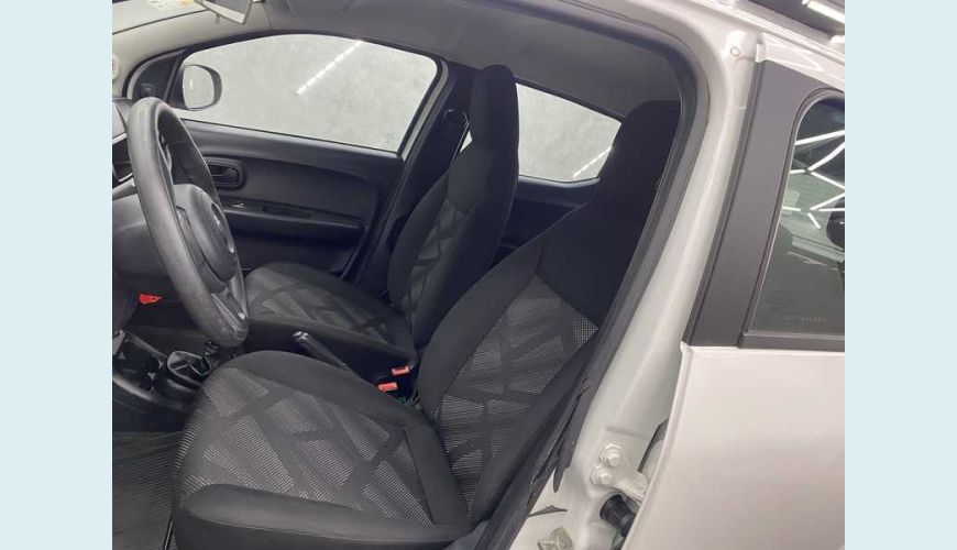 FIAT MOBI LIKE 1.0 FLEX - BRANCO - 2021 Foto 10 (Grande)