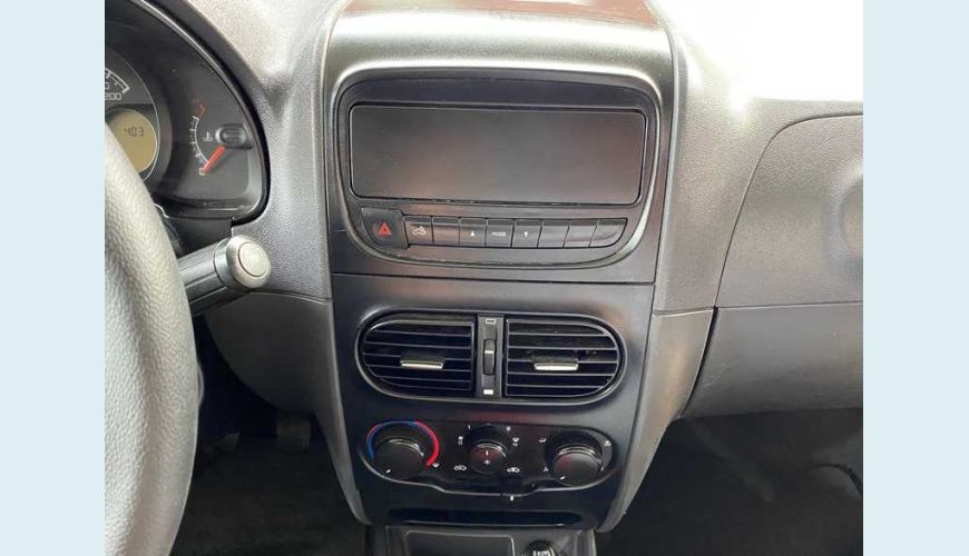 FIAT STRADA HARD WORKING 1.4 FLEX CS - BRANCO - 2020 Foto 10 (Grande)