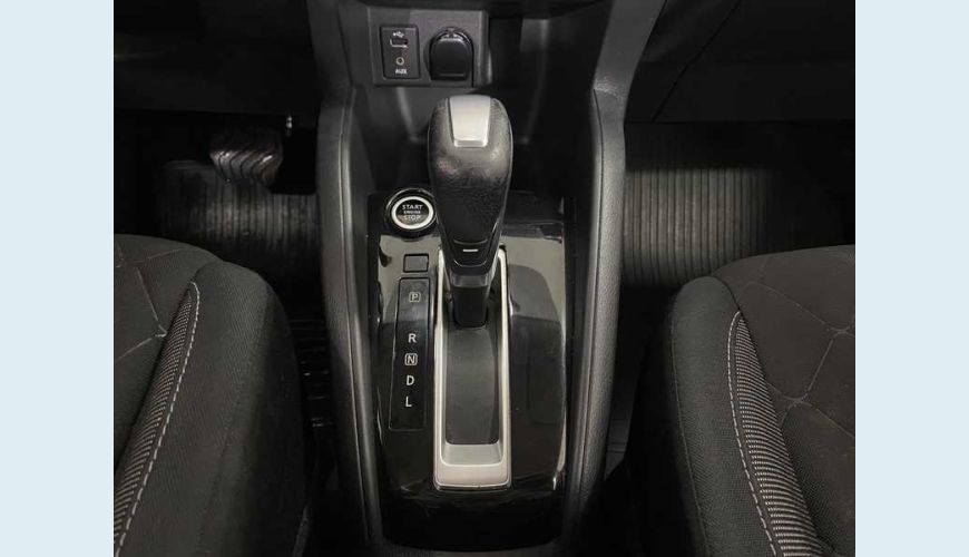 NISSAN KICKS 1.6 SV LIMITED CVT FLEX - PRETO - 2017 Foto 10 (Grande)