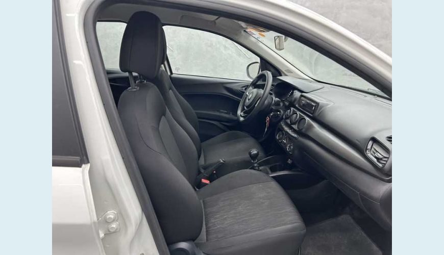 FIAT ARGO 1.0 - BRANCO - 2022 Foto 10 (Grande)