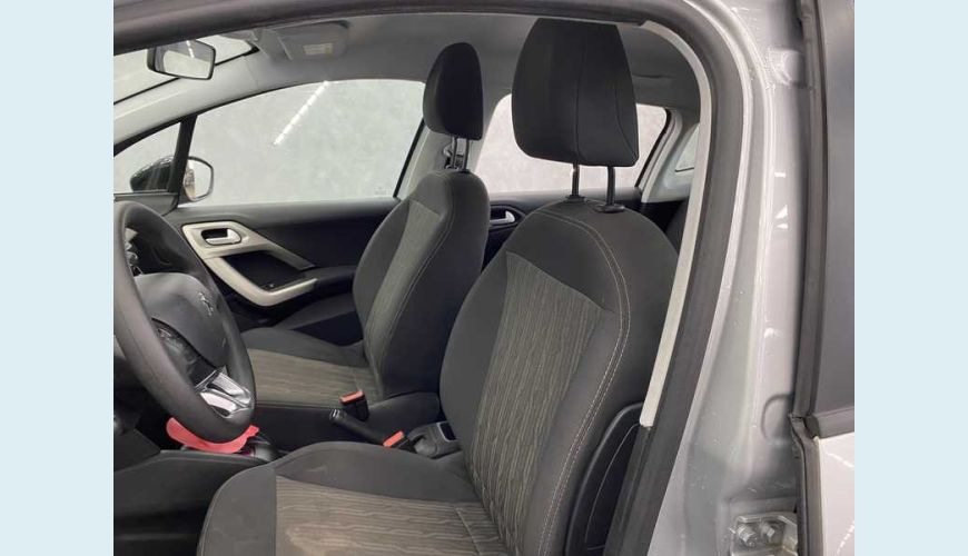 PEUGEOT 2008 ALLURE PACK 1.6 - PRATA - 2022 Foto 10 (Grande)