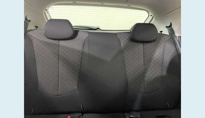 HYUNDAI HB 20 1.0 UNIQUE FLEX - BRANCO - 2019 Foto 10 (Grande)