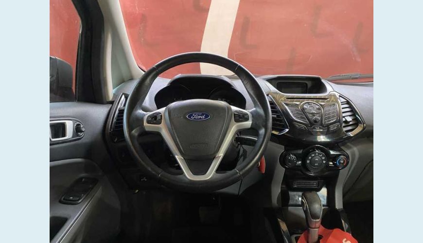 FORD ECOSPORT ECOSPORT FREESTYLE 2.0 16V FLEX 4WD - PRETO - 2015 Foto 10 (Grande)