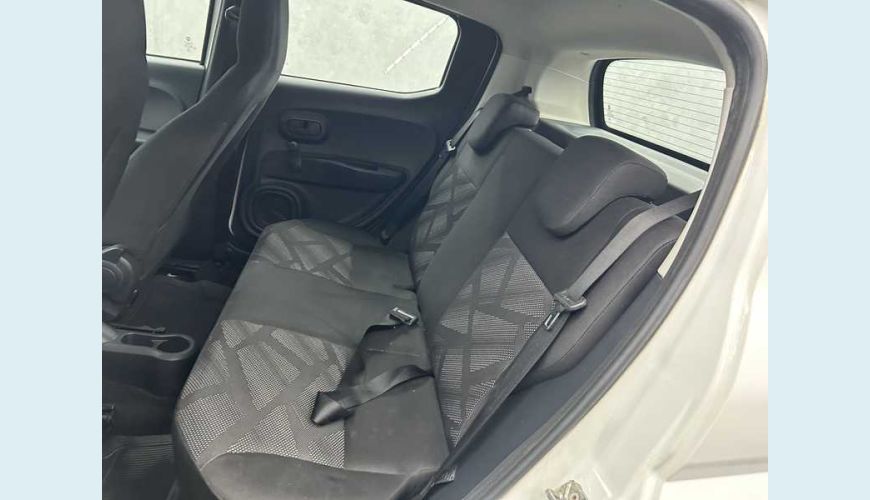 FIAT MOBI LIKE 1.0 FLEX - BRANCO - 2020 Foto 10 (Grande)