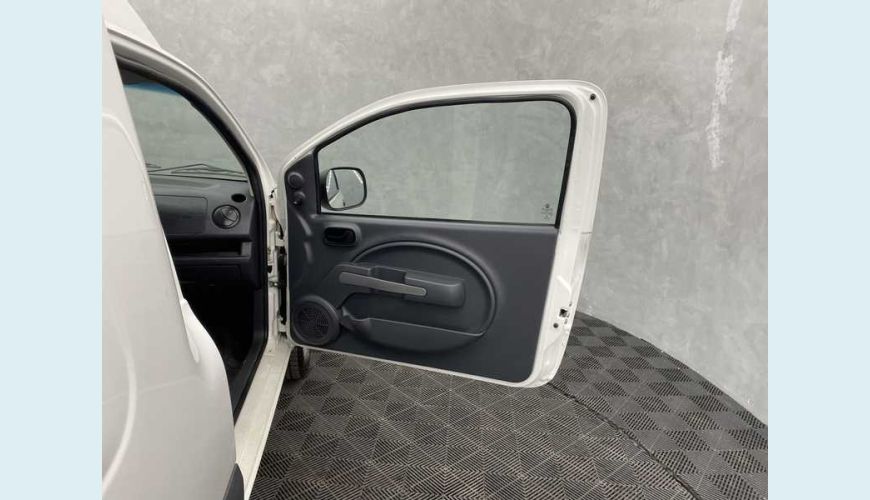 FIAT FIORINO ENDURANCE 1.4 - BRANCO - 2021 Foto 10 (Grande)