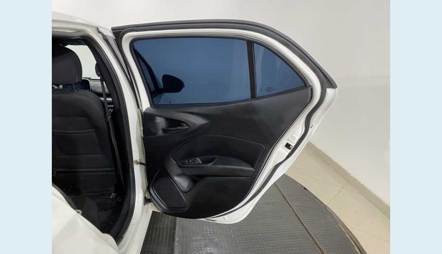 FIAT ARGO DRIVE 1.0 FIREFLY FLEX - BRANCO - 2020 Foto 10 (Grande)