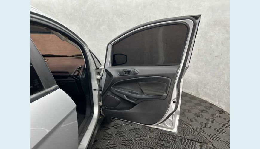 FORD ECOSPORT SE 1.5 AUT. FLEX - PRATA - 2020 Foto 10 (Grande)