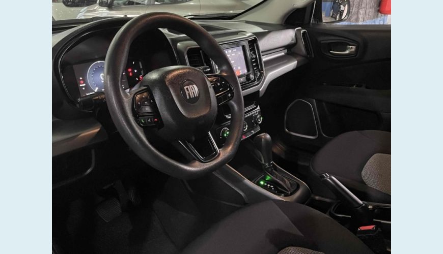 FIAT TORO - BRANCO - 2022 Foto 10 (Grande)