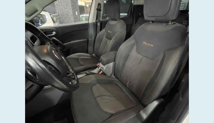 FIAT TORO - BRANCO - 2019 Foto 10 (Grande)