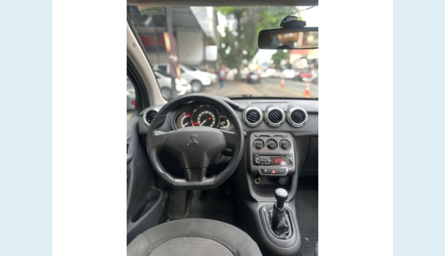 CITROËN C3 - PRATA - 2016 Foto 10 (Grande)