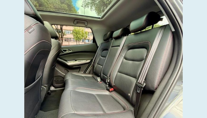 CHERY TIGGO 5X TXS 1.5 16V TURBO FLEX AUT. - CINZA - 2020 Foto 10 (Grande)