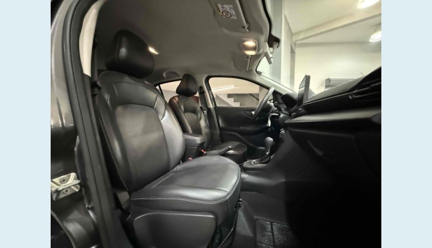 FIAT PULSE - CINZA - 2022 Foto 10 (Grande)