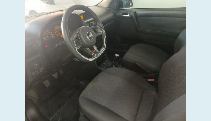 CHEVROLET ASTRA - PRATA - 2005 Foto 10 (Grande)