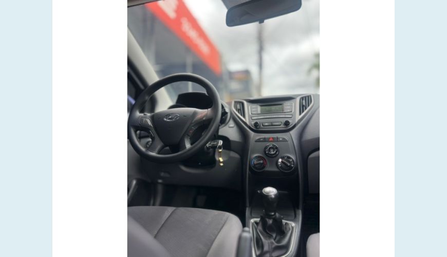 HYUNDAI HB 20S - BRANCO - 2019 Foto 10 (Grande)