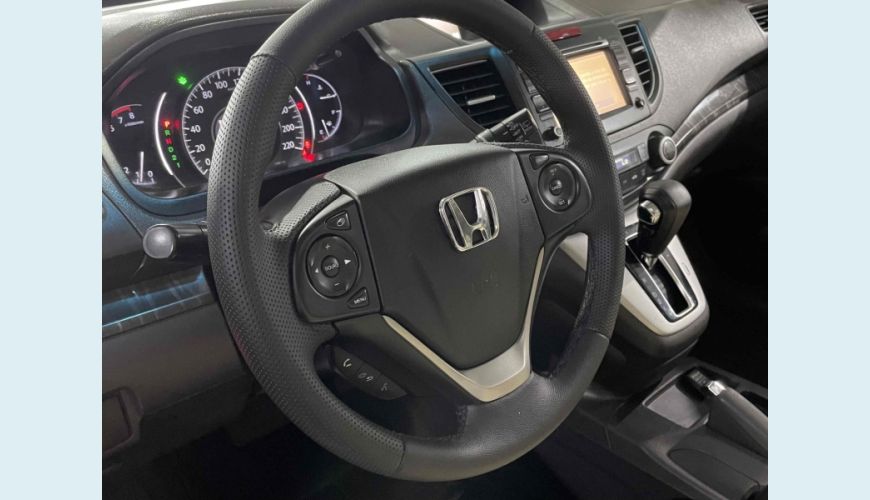 HONDA CRV - CINZA - 2012 Foto 10 (Grande)