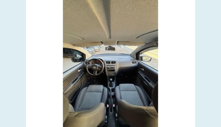 VOLKSWAGEN FOX - PRETO - 2014 Foto 10 (Grande)