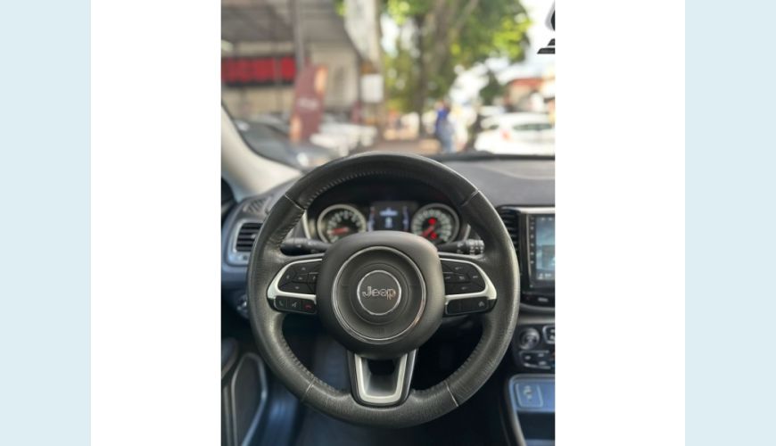 JEEP COMPASS - BRANCO - 2018 Foto 10 (Grande)