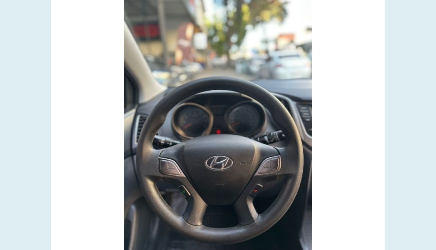 HYUNDAI HB 20S - BRANCO - 2015 Foto 10 (Grande)