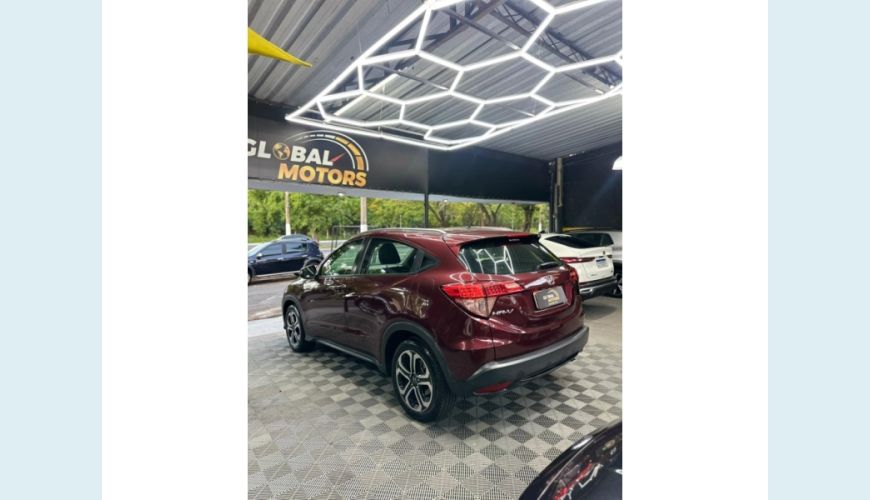 HONDA HR-V - VERMELHO - 2016 Foto 10 (Grande)