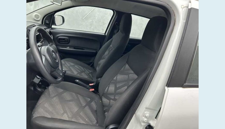 FIAT MOBI LIKE 1.0 (FLEX) - BRANCO - 2022 Foto 10 (Grande)