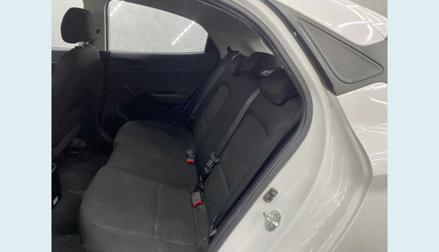 HYUNDAI HB 20 SENSE 1.0 - BRANCO - 2021 Foto 10 (Grande)