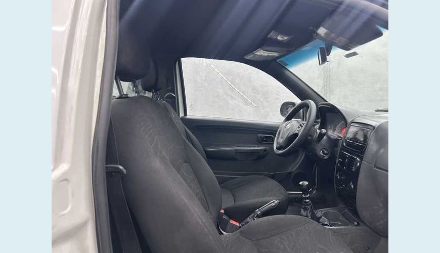 FIAT STRADA HARD WORKING 1.4 FLEX CD - BRANCO - 2020 Foto 10 (Grande)