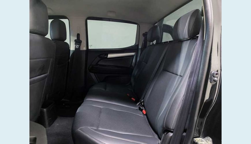 CHEVROLET S-10 CD S-10 2.5 ECOTEC SIDI ADVANTAGE 4X2 CD - PRETO - 2017 Foto 10 (Grande)