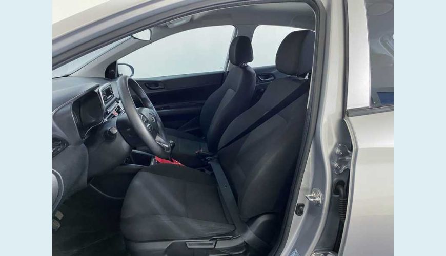 HYUNDAI HB 20 1.0 SENSE FLEX - PRATA - 2020 Foto 10 (Grande)