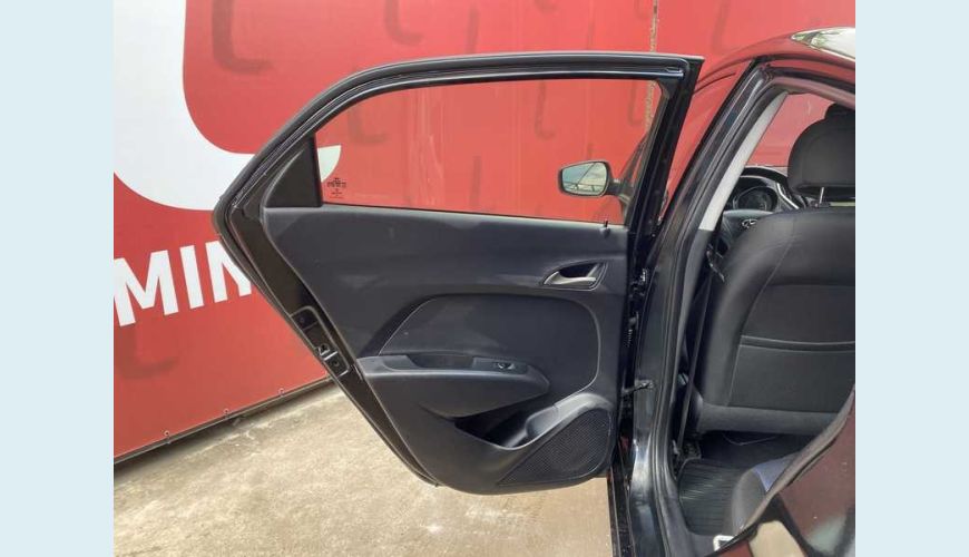 HYUNDAI HB 20 1.6 COMFORT FLEX - PRETO - 2013 Foto 10 (Grande)