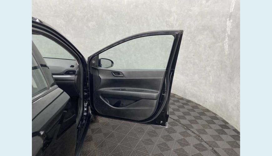 HYUNDAI HB 20 1.0 SENSE PACK FLEX - PRETO - 2022 Foto 10 (Grande)