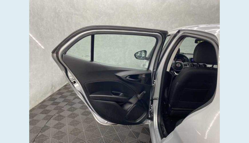 FIAT ARGO DRIVE 1.0 FIREFLY FLEX - PRATA - 2020 Foto 10 (Grande)