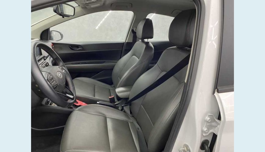 HYUNDAI HB 20X DIAMOND PLUS BLUELINK 1.6 AUT. FLEX - BRANCO - 2022 Foto 10 (Grande)