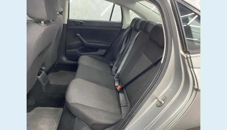 VOLKSWAGEN VIRTUS 1.6 MSI 16V (FLEX) - PRATA - 2021 Foto 10 (Grande)