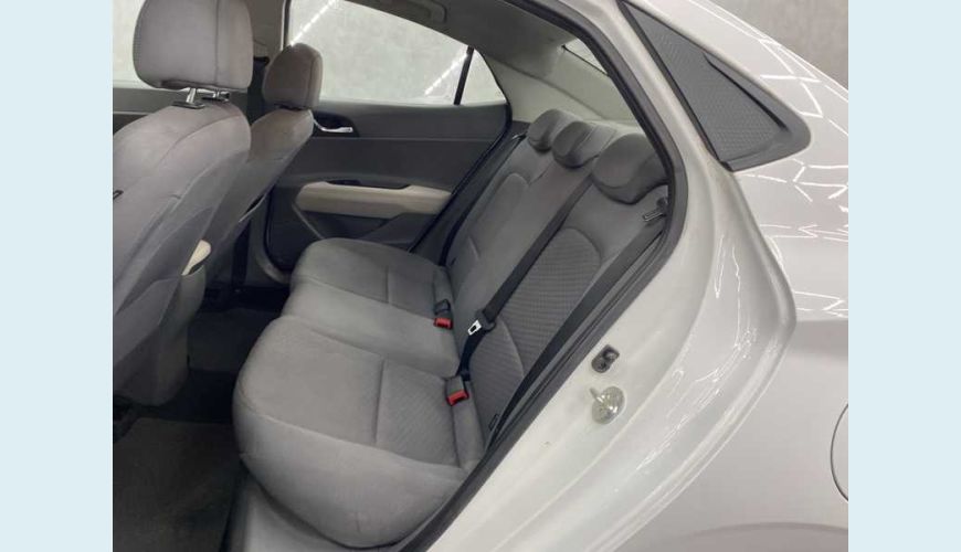 HYUNDAI HB 20S 1.6 VISION AUT. FLEX - BRANCO - 2021 Foto 10 (Grande)