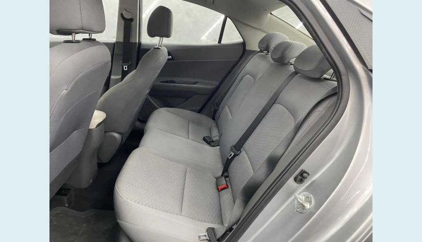 HYUNDAI HB 20S 1.6 VISION (AUT) (FLEX) - PRATA - 2021 Foto 10 (Grande)