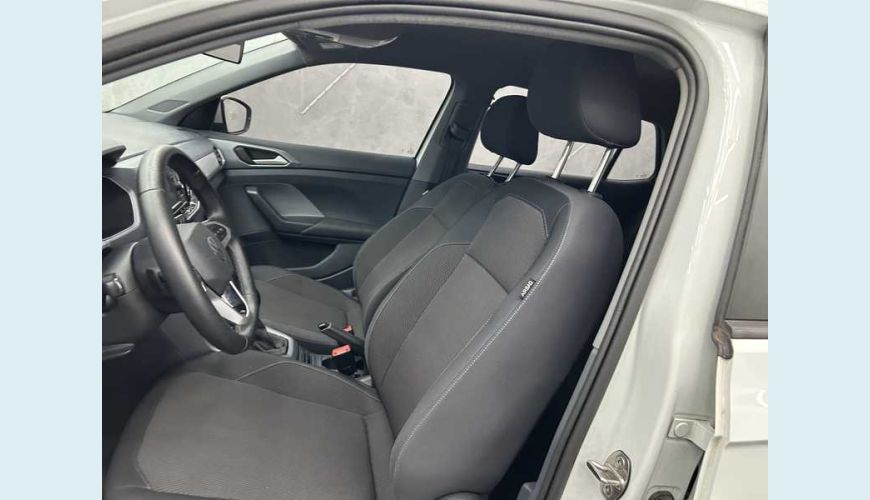 VOLKSWAGEN T-CROSS 1.0 200 TSI 12V (AUT) (FLEX) - BRANCO - 2024 Foto 10 (Grande)