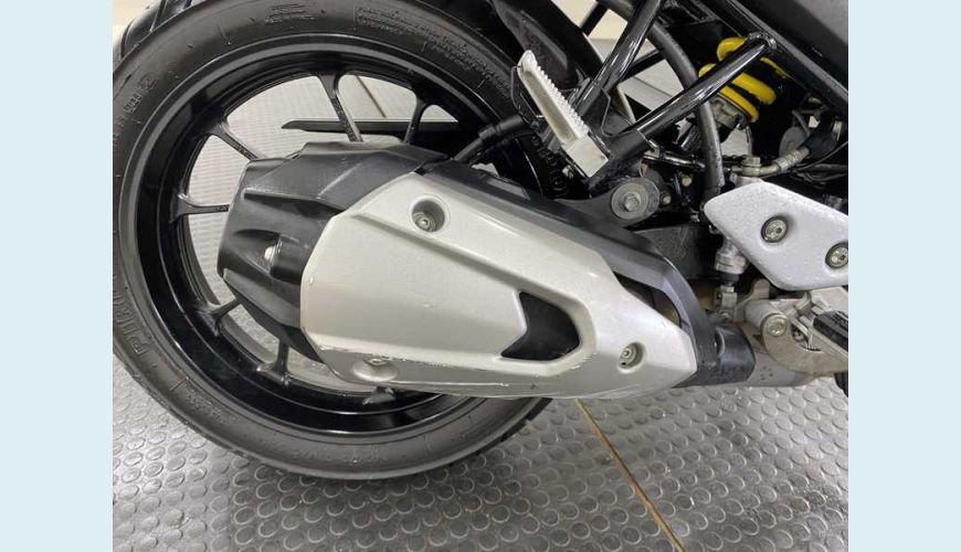 YAMAHA FAZER FZ25 ABS - AZUL - 2021 Foto 10 (Grande)