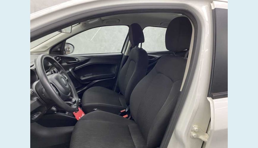 FIAT CRONOS DRIVE 1.3 (FLEX) - BRANCO - 2021 Foto 10 (Grande)