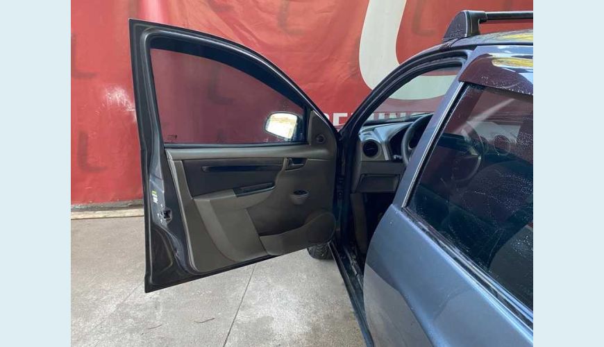 CHEVROLET PRISMA 1.4 LT SPE/4 - CINZA - 2012 Foto 10 (Grande)