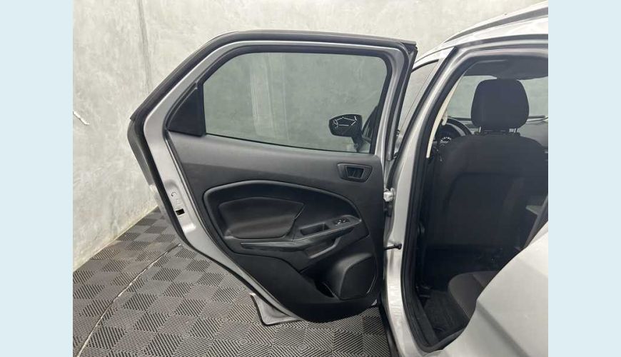 FORD ECOSPORT SE 1.5 AUT. FLEX - PRATA - 2020 Foto 10 (Grande)