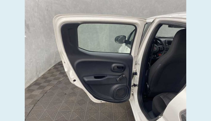 FIAT MOBI EVO LIKE 1.0 (FLEX) - BRANCO - 2019 Foto 10 (Grande)