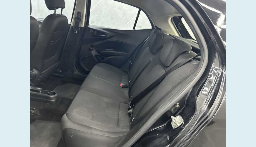 FIAT ARGO DRIVE 1.0 (FLEX) - PRETO - 2021 Foto 10 (Grande)