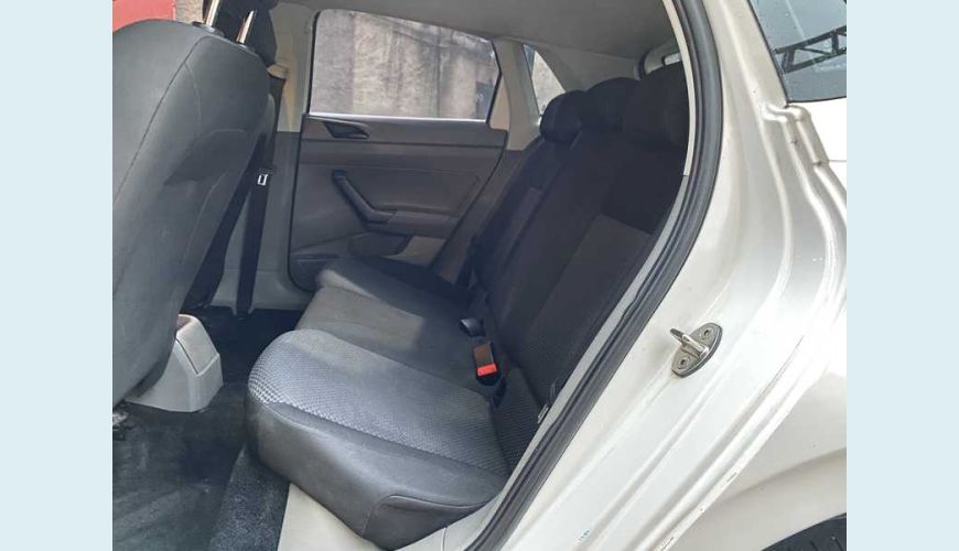 VOLKSWAGEN POLO 1.6 MSI FLEX - BRANCO - 2018 Foto 10 (Grande)