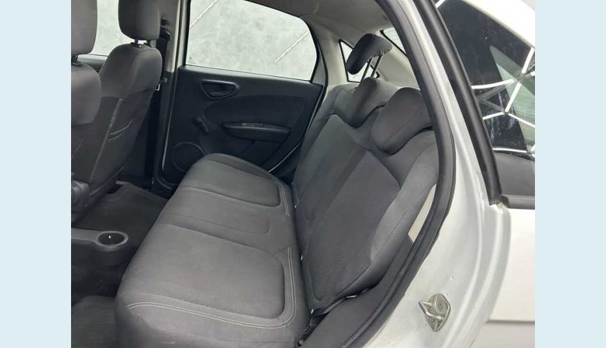 FIAT GRAND SIENA 1.0 FLEX - BRANCO - 2021 Foto 10 (Grande)