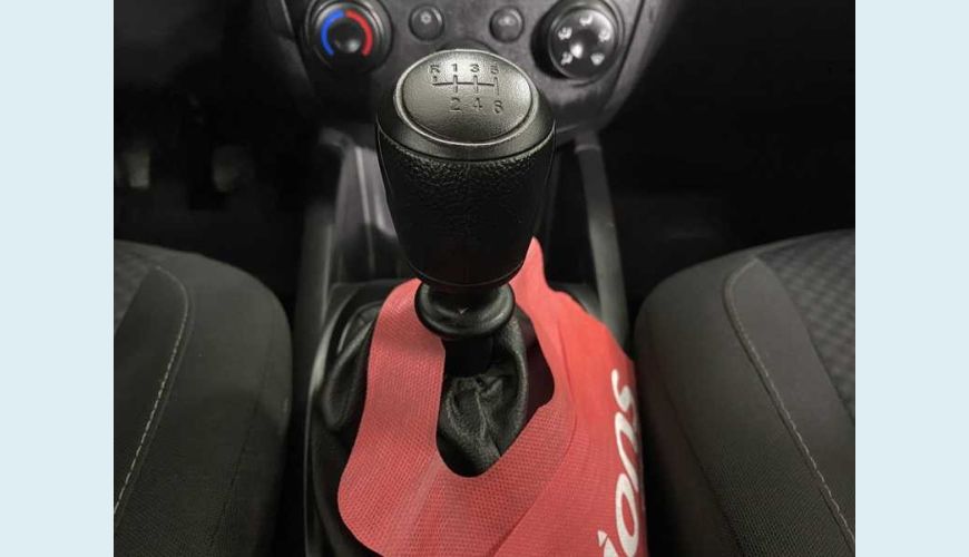 CHEVROLET ONIX PLUS 1.0 TURBO (FLEX) (AUT) - PRETO - 2020 Foto 10 (Grande)